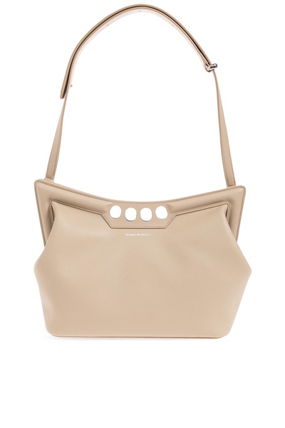 Alexander McQueen ‘The Peak’ shoulder bag