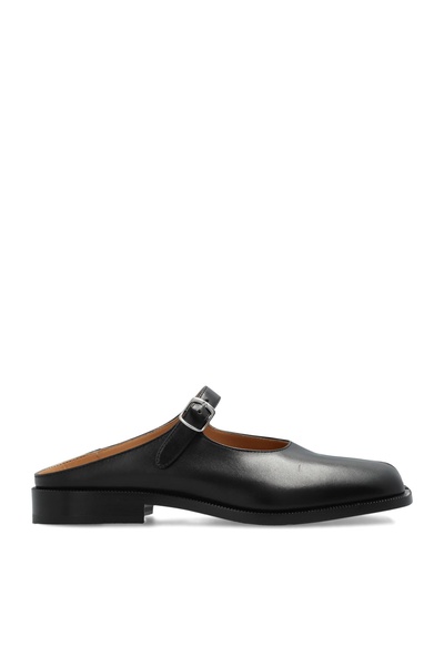 Maison Margiela Leather slides