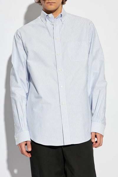 Bally Striped pattern shirt