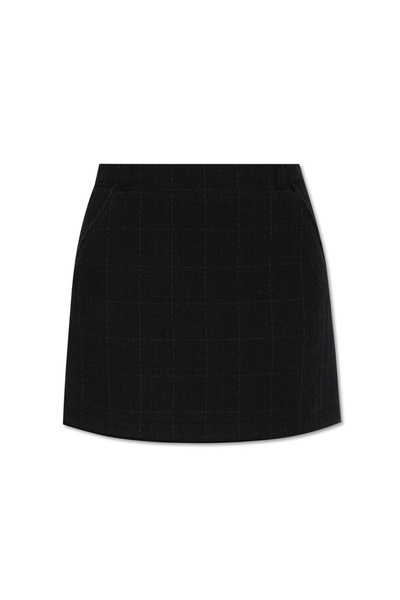 A.P.C. Tweed skirt