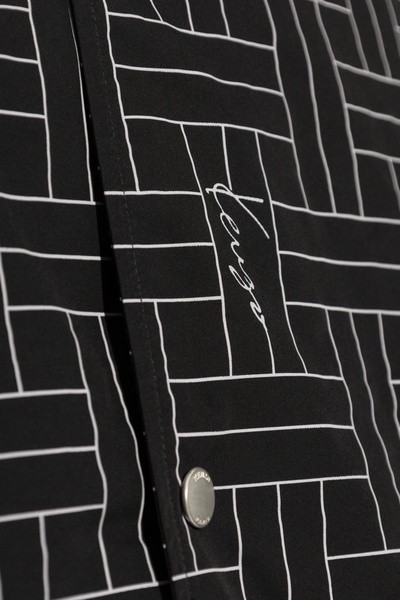 Kenzo Light jacket with print