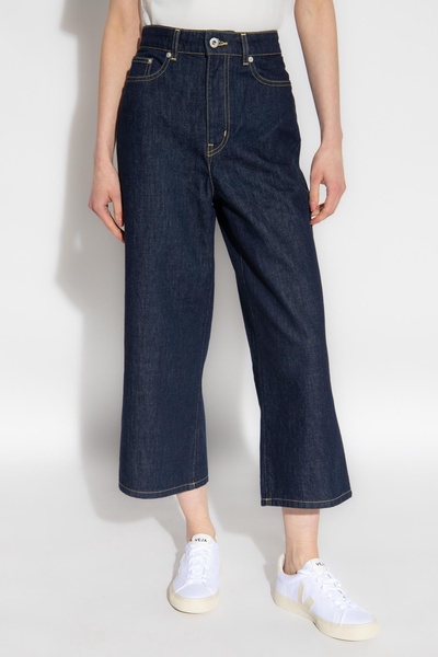 Kenzo Straight leg jeans