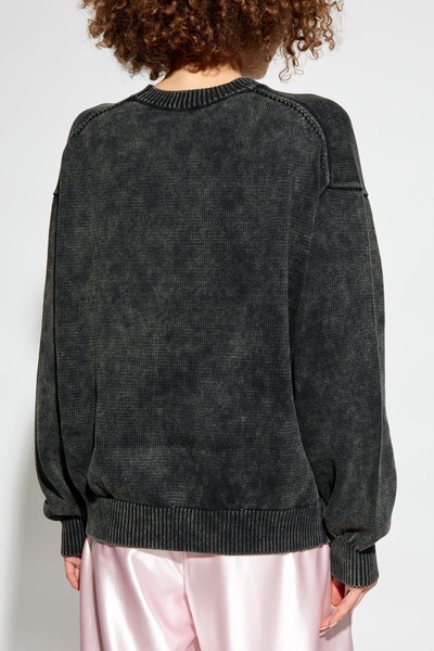 Alexander Wang Sweater With Logo
