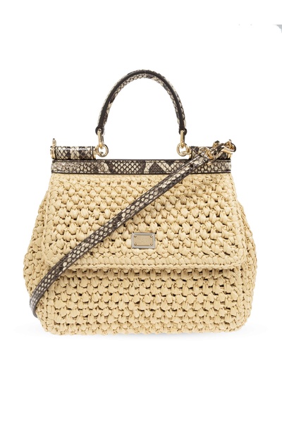 Dolce & Gabbana Sicily Mini shoulder bag