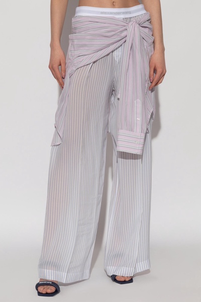 Alexander Wang Silk pants