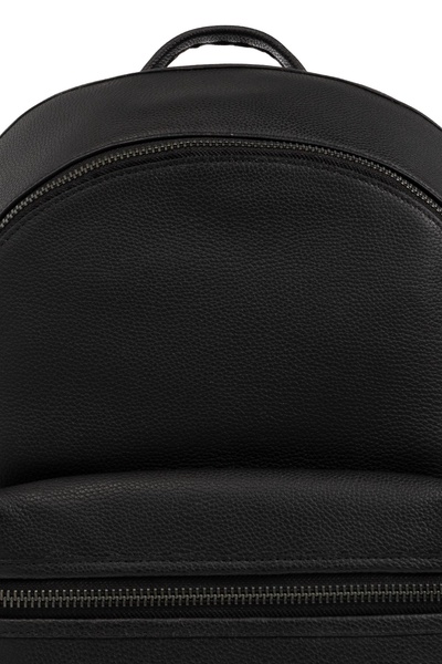 Coach Charter Backpack, Black