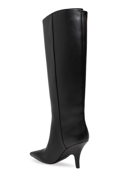 Alexander Wang Leather Boots
