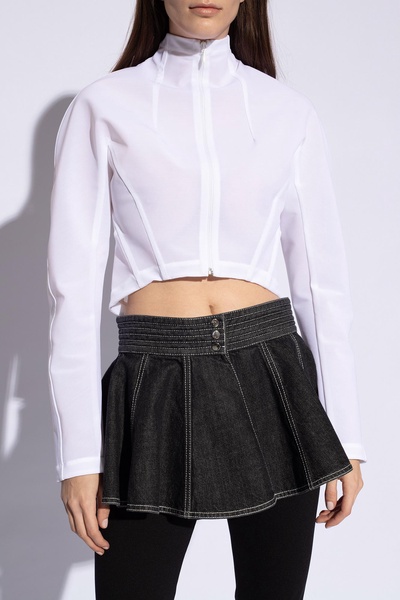 Alaia Tulle jacket