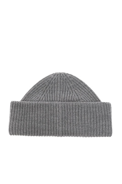 AllSaints Logo-patched beanie