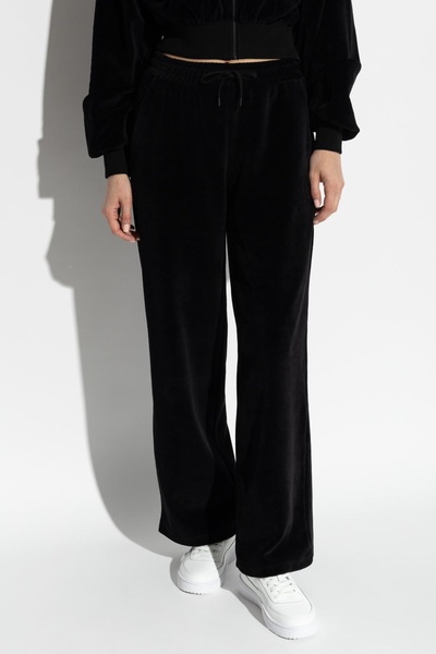 AllSaints Velour joggers Vin