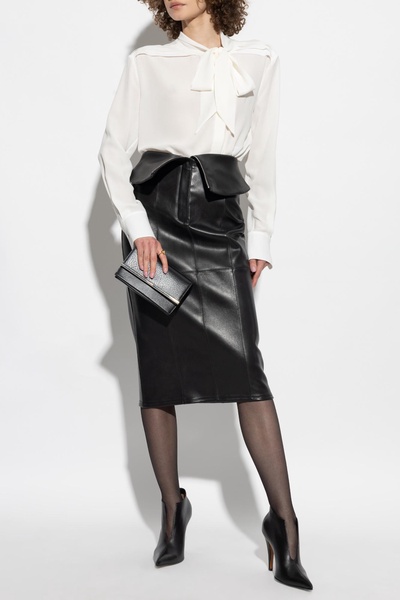 Alexander McQueen Silk shirt