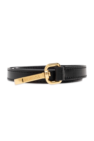 Jacquemus Shoulder bag Le Chiquito Noeud