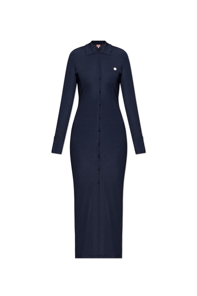 Kenzo Dress with polo collar