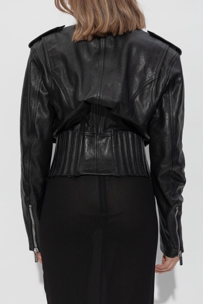 Dsquared2 Leather jacket