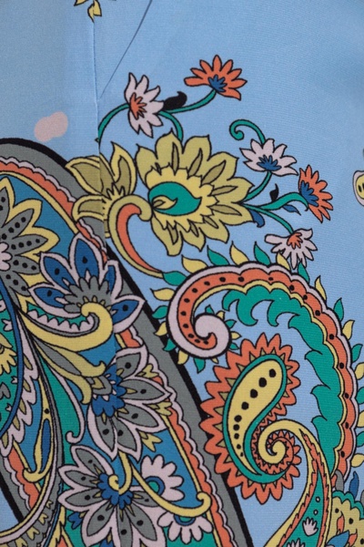 Etro Silk pants