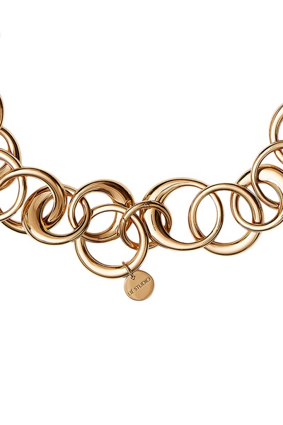 LIE STUDIO Necklace ‘The Laura’