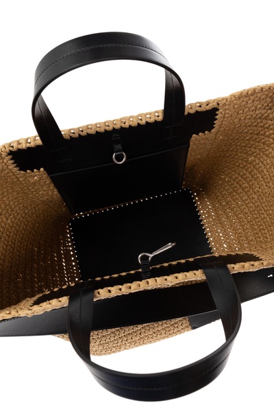 JIL SANDER+ shopper type bag
