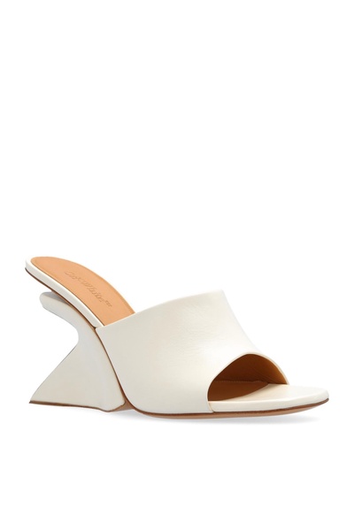 Off-White ‘Jug’ wedge mules