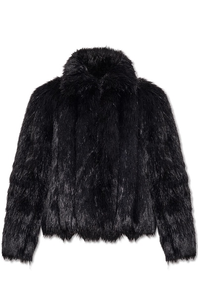 Balenciaga Faux Fur