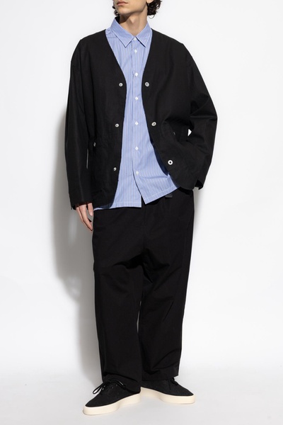 Comme des Garcons Homme Plus Pants with belt