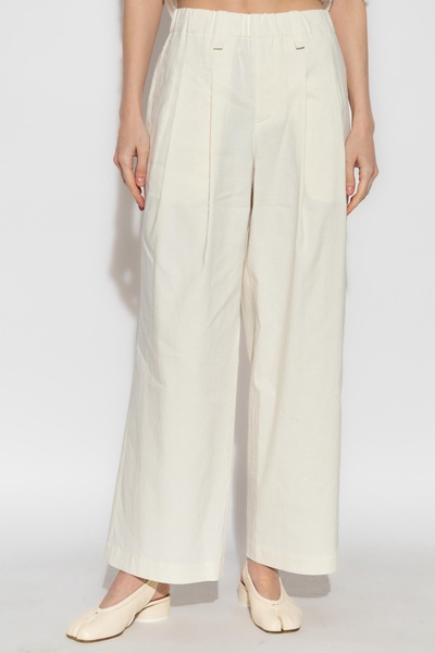Issey Miyake Pleated pants