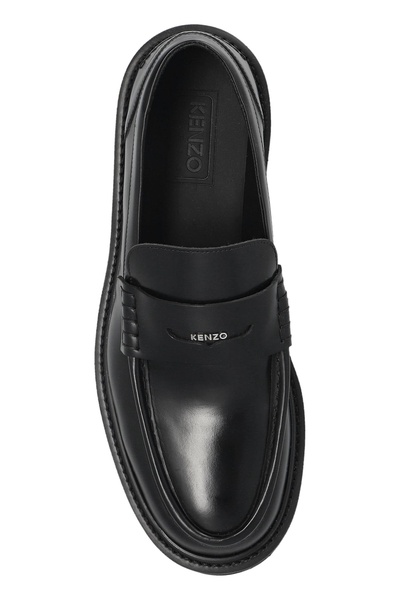 Kenzo Leather loafers shoes