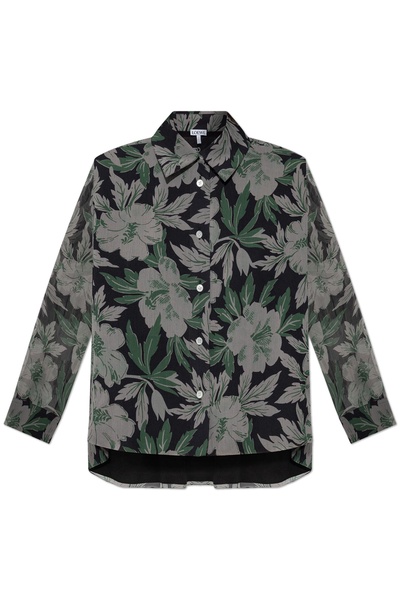Loewe Silk shirt
