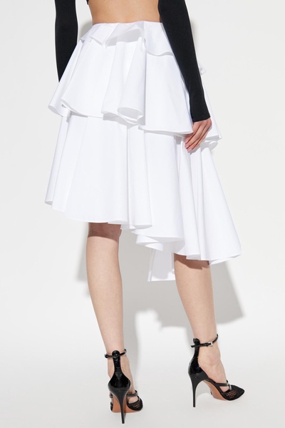 Alaia Asymmetric skirt