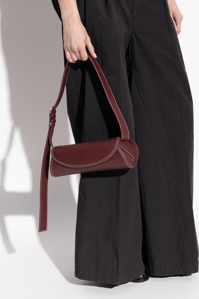 JIL SANDER Shoulder bag ‘Canollo Small’