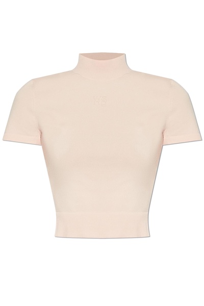 T by Alexander Wang Turtleneck Top