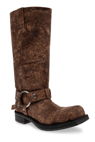 Acne Studios Motorcycle-style boots