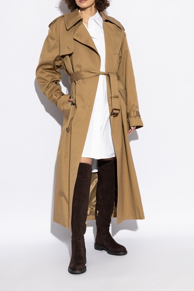 Gianvito Rossi Suede boots ‘Lexington’