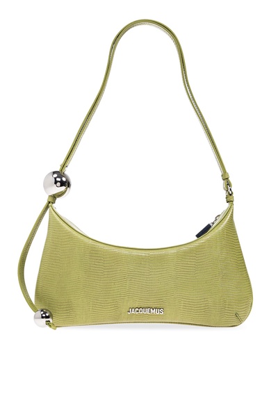 Jacquemus Shoulder bag The Large Bisou Perle