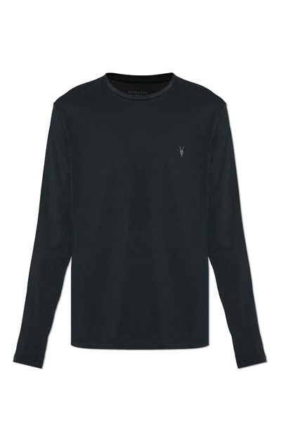 AllSaints Long sleeve T-shirt Brace