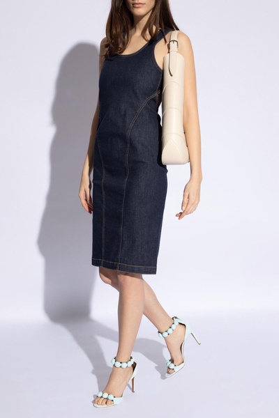 Blue Denim Dress AW24