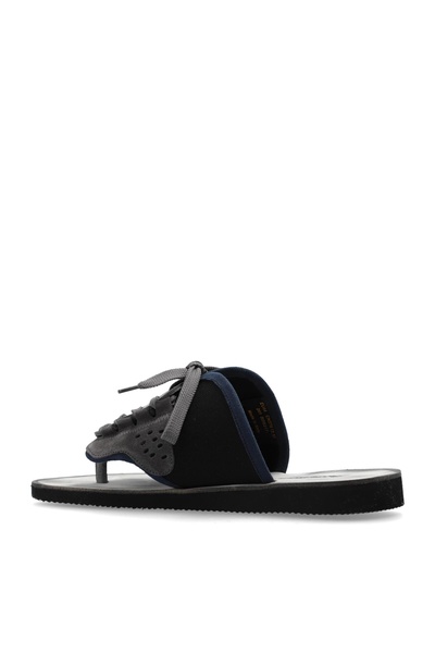 Acne Studios Slippers with logo