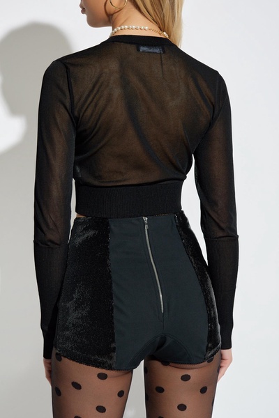 Dolce & Gabbana Sweater with logo