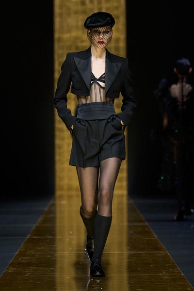 Dolce & Gabbana Short Jacket
