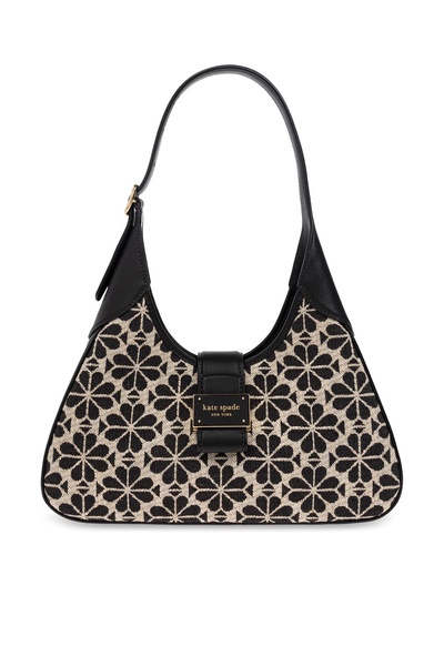 Kate Spade Shoulder Bag Spade Flower Small