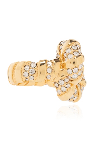 Lanvin Brass ring