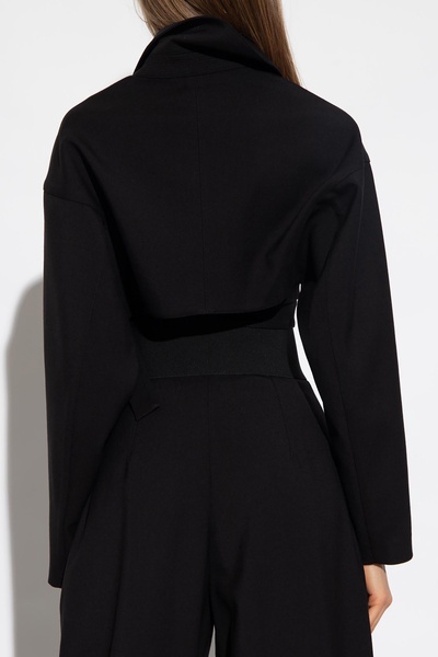 Alaia Cropped shirt