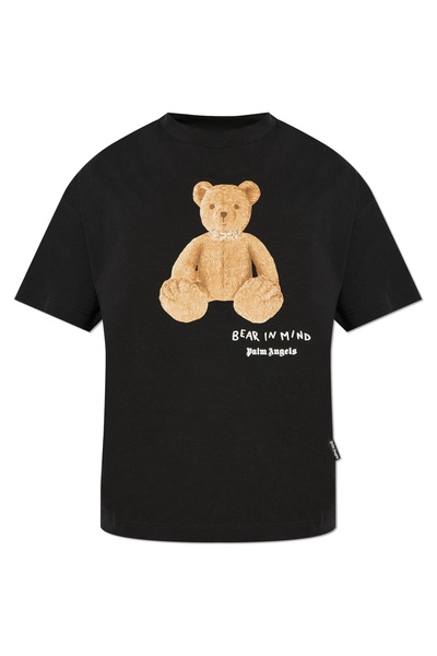 Palm Angels T-shirt with print