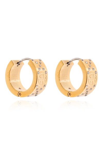 Tory Burch Earrings T Monogram