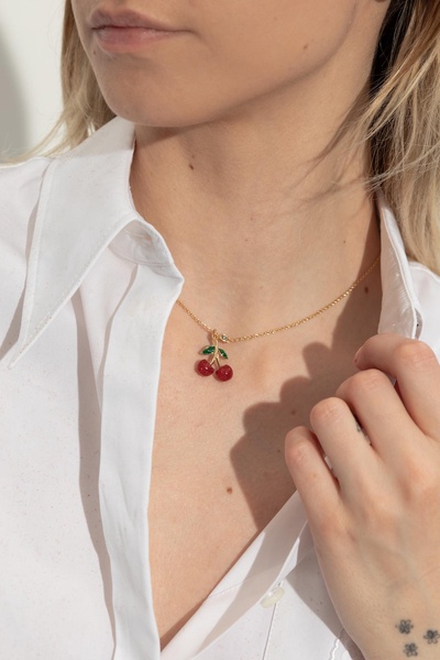 Coach Pendant Necklace