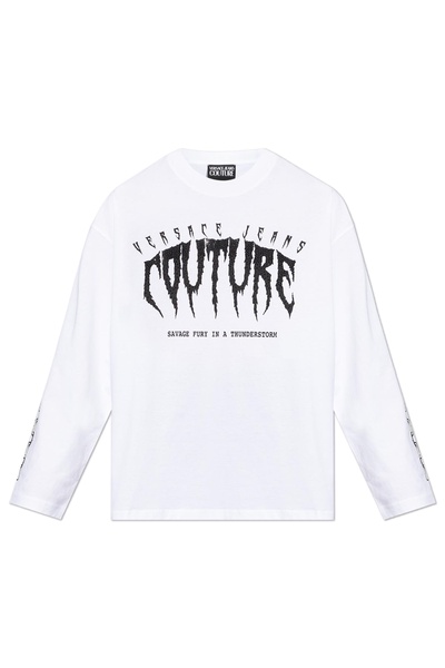 Versace Jeans Couture Versace Jeans Couture T-shirt with print