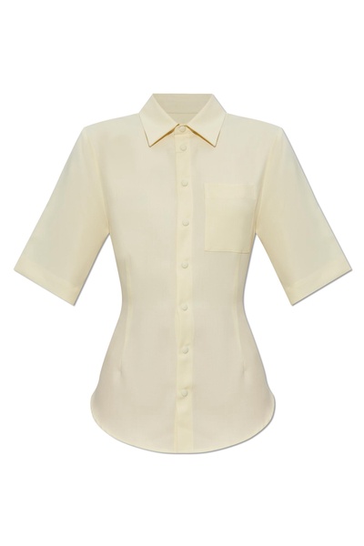 Ami Alexandre Mattiussi Short sleeve shirt
