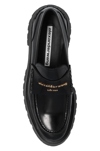 Alexander Wang Leather loafers