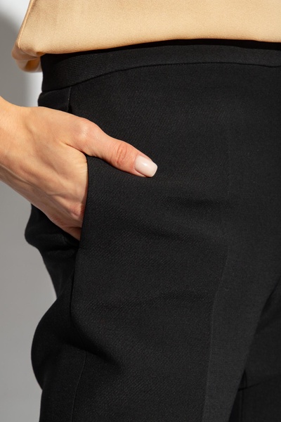 Fabiana Filippi Pleat-front trousers