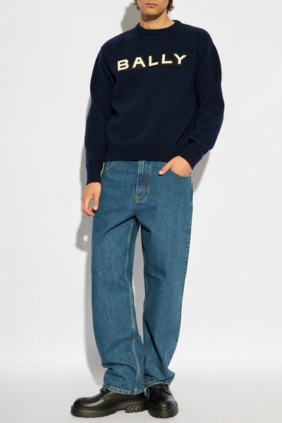 Bally Sweater with logo