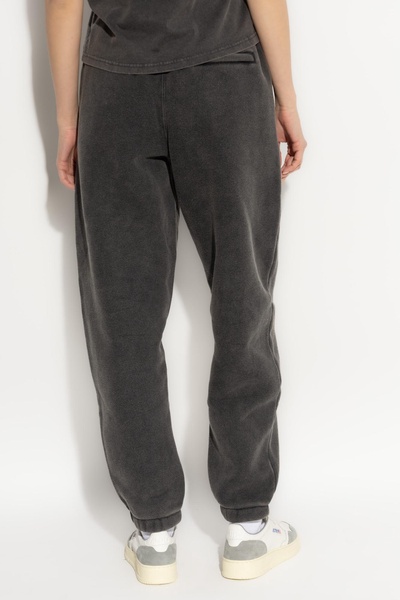 T by Alexander Wang Sweatpants with printed logo